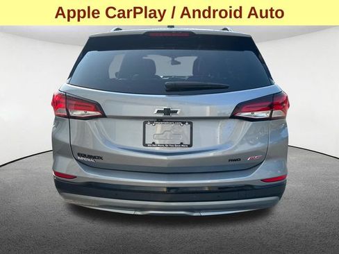 Used 2024 Chevrolet Equinox RS w/ RS Leather Package AWD/4WD image 11