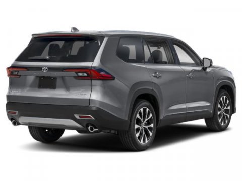 New 2026 Toyota Grand Highlander AWD Hybrid image 2