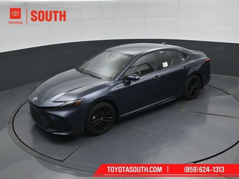 New 2026 Toyota Camry SE FWD image 49