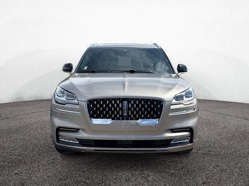 Used 2021 Lincoln Aviator Grand Touring w/ Equipment Group 302A AWD/4WD image 8