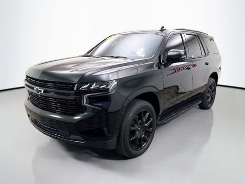 Used 2024 Chevrolet Tahoe RST w/ Sport Performance Package AWD/4WD image 4