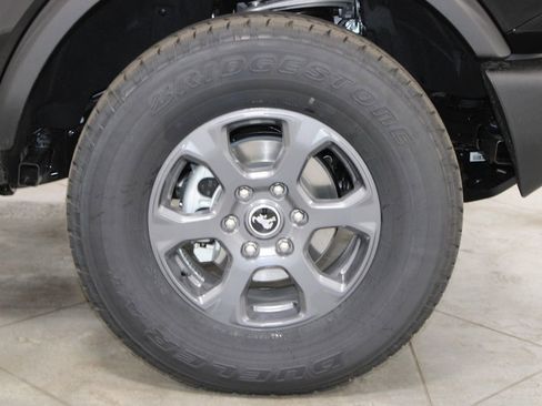 New 2026 Ford Bronco Big Bend AWD/4WD image 12