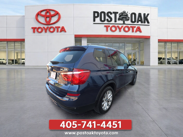 Used 2017 BMW X3 xDrive28i AWD/4WD image 7