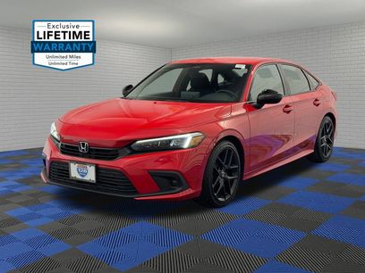 Certified 2023 Honda Civic Sport