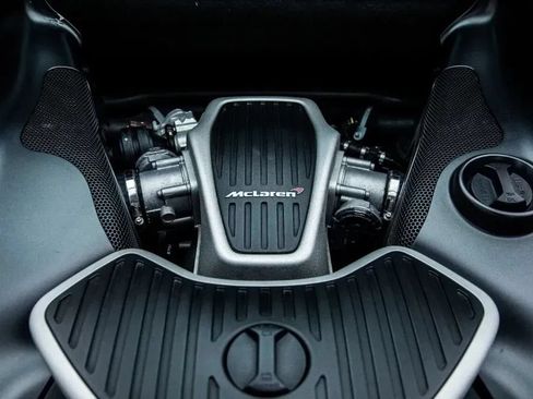 Used 2012 McLaren MP4-12C Coupe RWD image 19