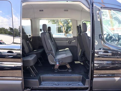 Used 2025 Ford Transit 350 XLT RWD image 16