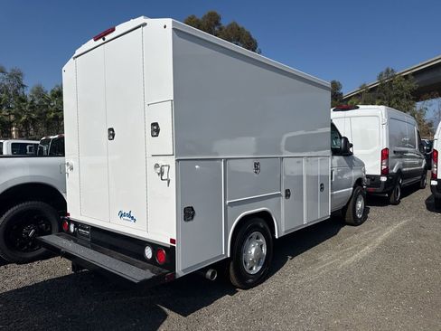 New 2026 Ford E-350 and Econoline 350 Super Duty w/ Power Equipment Group RWD image 4