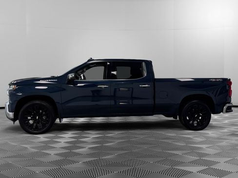 Used 2021 Chevrolet Silverado 1500 LTZ w/ Technology Package AWD/4WD image 5
