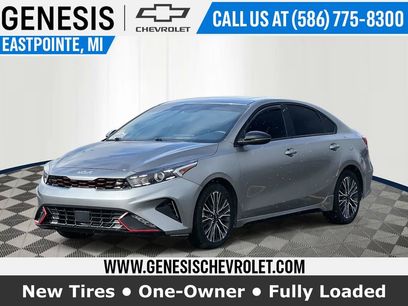 Used 2023 Kia Forte GT-Line w/ GT-Line Premium Package