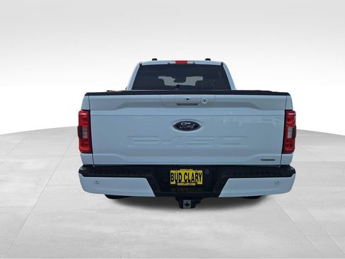 Used 2023 Ford F150 XLT w/ Equipment Group 302A High AWD/4WD image 5