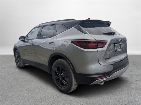 New 2025 Chevrolet Blazer LT w/ Midnight/Sport Edition image 6