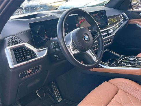 Used 2023 BMW X7 xDrive40i w/ M Sport Package AWD/4WD image 14