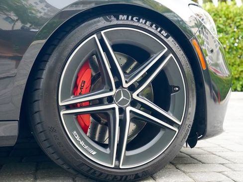 Used 2021 Mercedes-Benz E 63 AMG S image 48