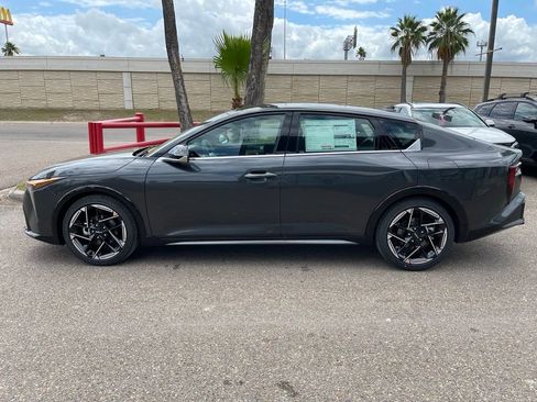 New 2026 Kia K4 GT-Line image 4