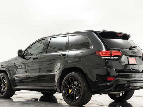 Used 2021 Jeep Grand Cherokee Trackhawk w/ Trailer Tow Group IV AWD/4WD image 45