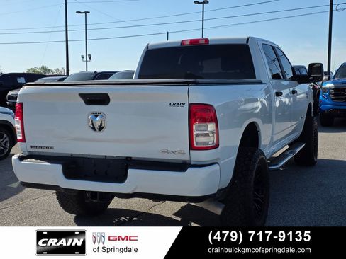 Used 2024 RAM 2500 Big Horn w/ Off Road Package AWD/4WD image 7