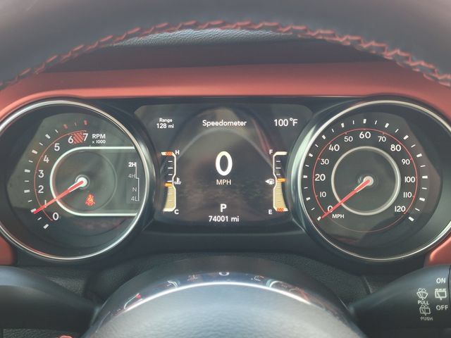 Used 2021 Jeep Wrangler Unlimited Rubicon AWD/4WD image 22