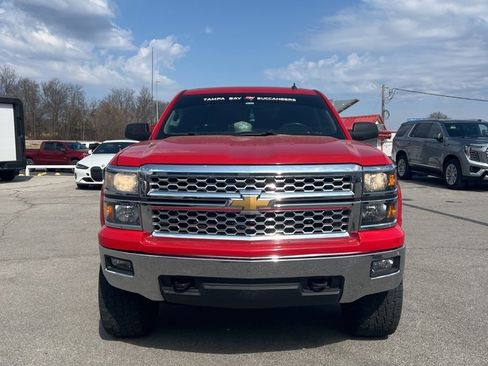 Used 2014 Chevrolet Silverado 1500 LT w/ All Star Edition image 2