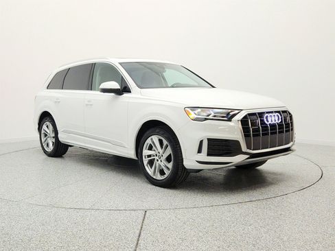 Used 2024 Audi Q7 2.0T Premium AWD/4WD image 3