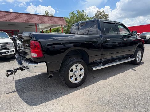 Used 2015 RAM 2500 Lone Star AWD/4WD image 7