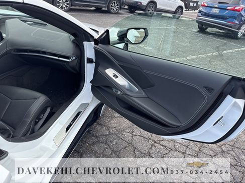 Used 2025 Chevrolet Corvette E-Ray image 23