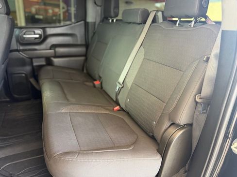 Used 2020 Chevrolet Silverado 1500 LT w/ LT Value Package image 18