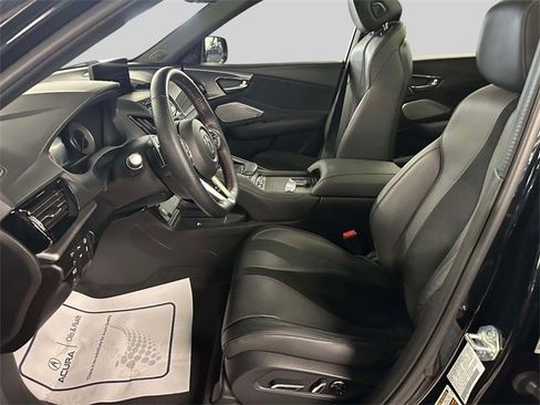 Used 2024 Acura RDX AWD w/ A-Spec & Advance Pkg image 14