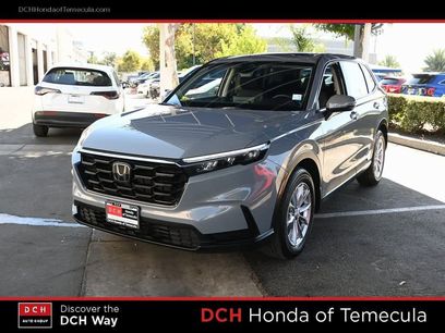 Used 2025 Honda CR-V EX