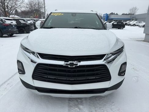 Used 2022 Chevrolet Blazer LT AWD/4WD image 8