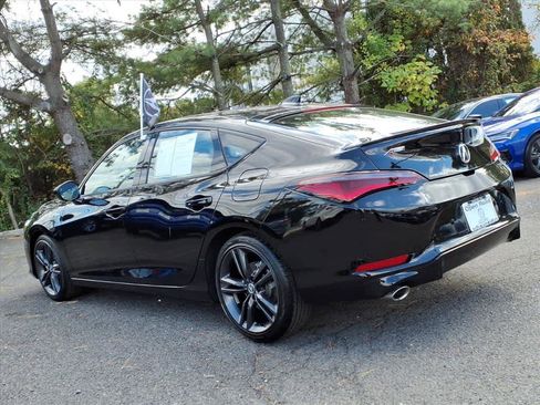 Certified 2025 Acura Integra A-Spec image 5