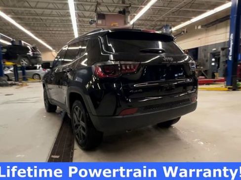 New 2026 Jeep Compass Limited image 6