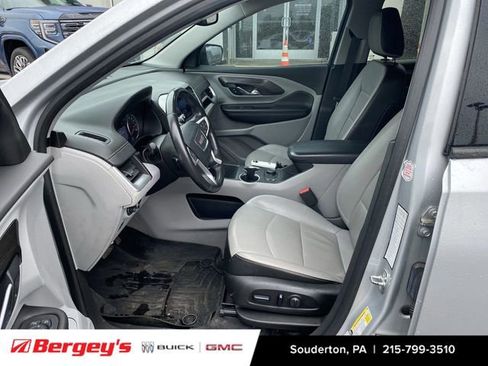 Used 2019 GMC Terrain SLT AWD/4WD image 4