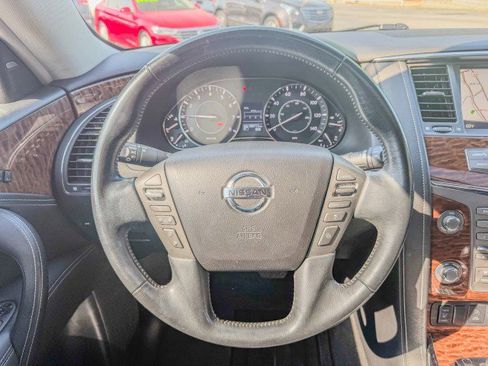 Used 2020 Nissan Armada SL w/ Premium Package RWD image 9