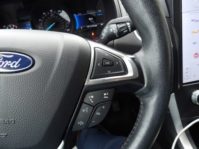 Used 2024 Ford Edge SEL AWD/4WD image 25