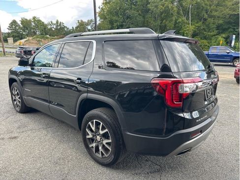 Used 2021 GMC Acadia SLE w/ Driver Convenience Package image 8