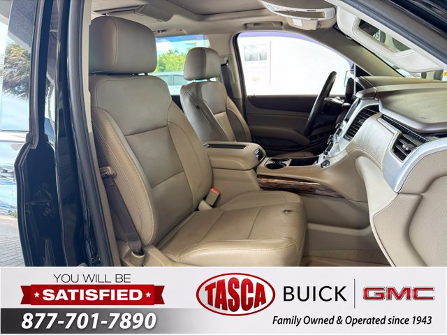 Used 2019 GMC Yukon SLT w/ Open Road Package RWD image 24