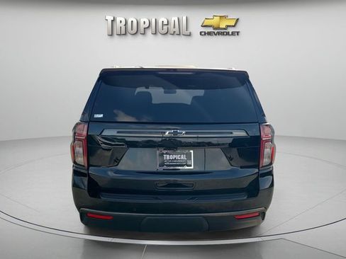 Used 2021 Chevrolet Tahoe Z71 w/ Z71 Off-Road Package AWD/4WD image 4