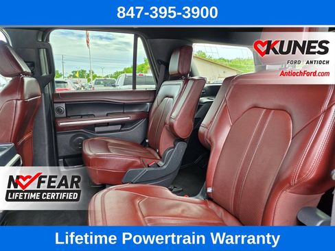 Certified 2024 Ford Expedition Limited AWD/4WD image 27