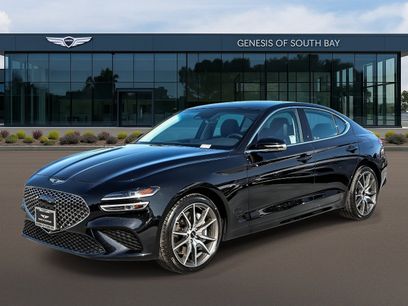 New 2026 Genesis G70 2.5T