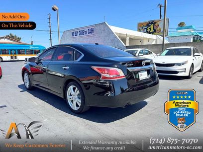 Used 2015 Nissan Altima 3.5 SL