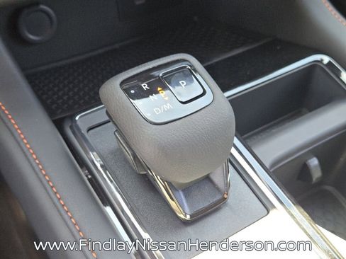 New 2026 Nissan Pathfinder Rock Creek AWD/4WD image 22