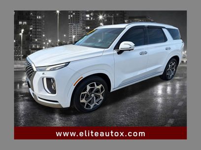 Used 2022 Hyundai Palisade Calligraphy