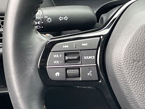 Certified 2024 Honda HR-V Sport image 13