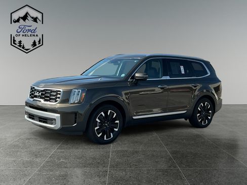 Used 2023 Kia Telluride SX AWD/4WD image 1