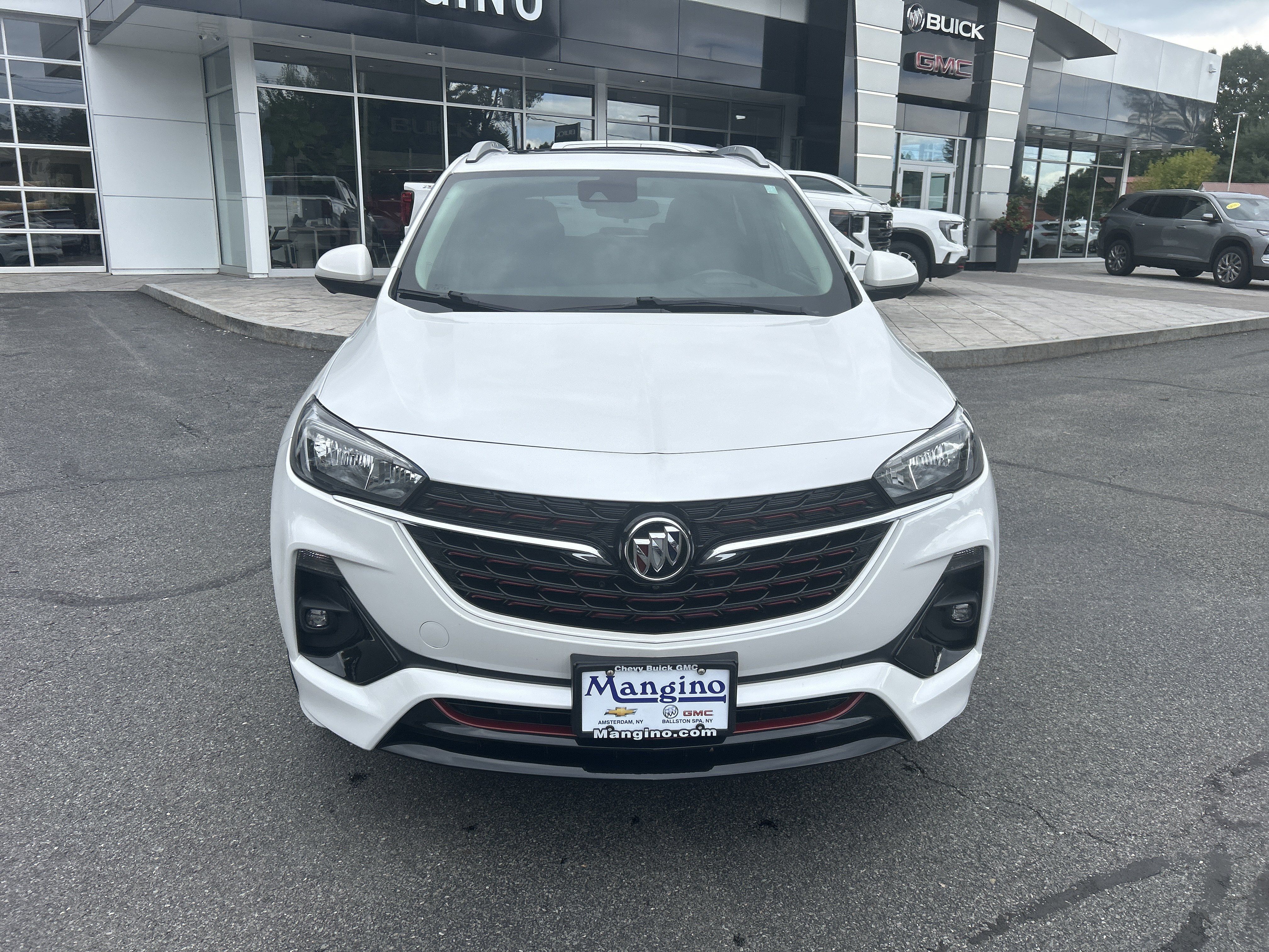 Used 2021 Buick Encore GX Select w/ Advanced Technology Package AWD/4WD image 16