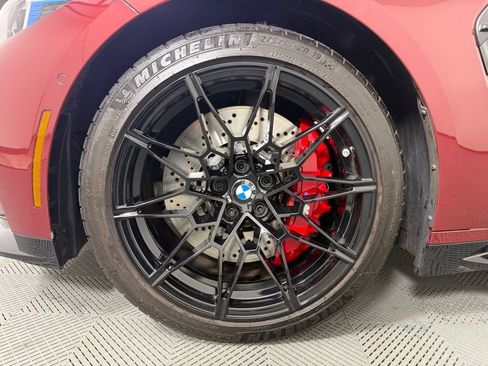 Used 2025 BMW M4 xDrive Competition w/ M Driver's Package image 11