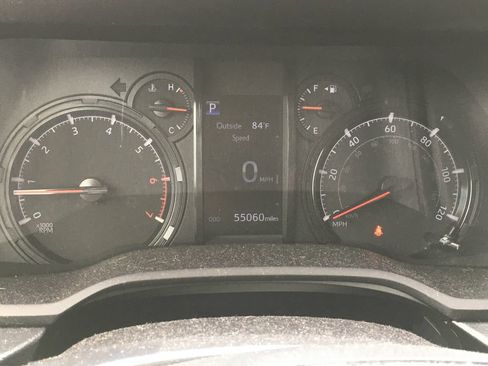 Used 2021 Toyota 4Runner SR5 w/ Wilderness Package (TMS) AWD/4WD image 2