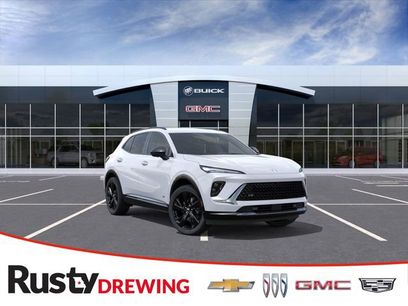 New 2026 Buick Envision Sport Touring