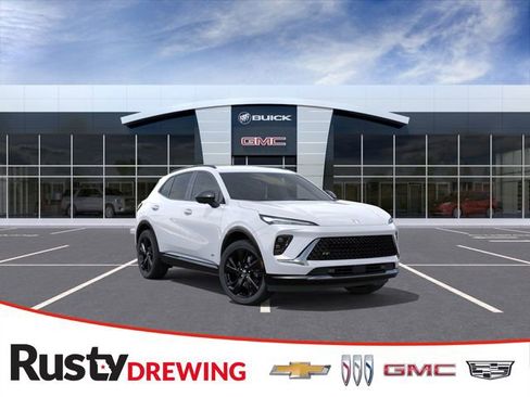 New 2026 Buick Envision Sport Touring image 1