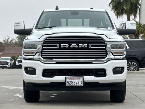 Used 2024 RAM 2500 Laramie image 9
